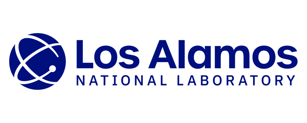 Los Alamos National Laboratory logo and link to website